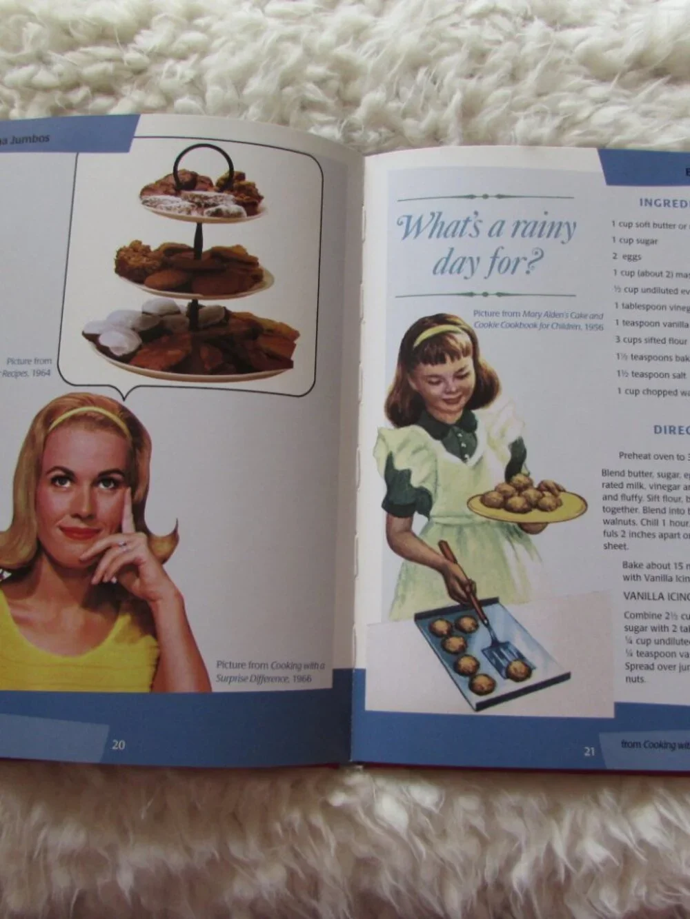 Cookies For Santa Benjamin Darling Christmas Cookie Culinary Anthropology HC